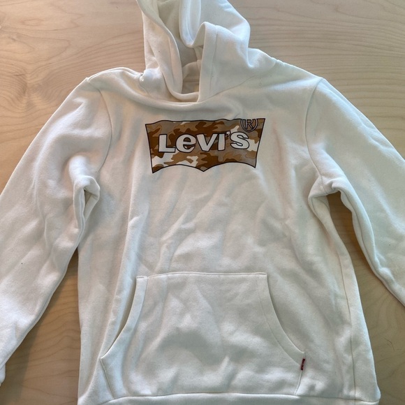 Levi’s Hoodie/Sweatshirt size Youth Large (BY) - Picture 10 of 10